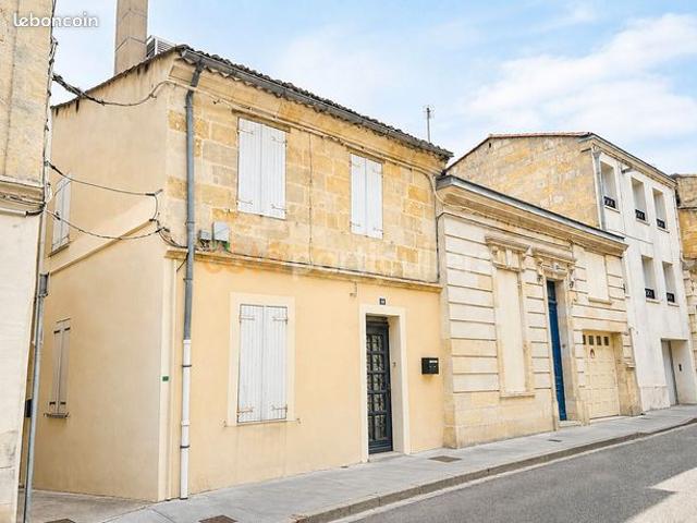 Maison de ville 3 pièces 56 m²