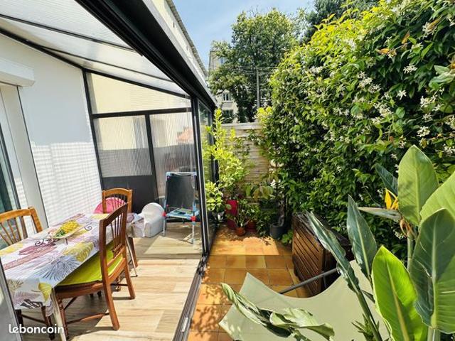 Maison de ville 3 pièces 56 m²