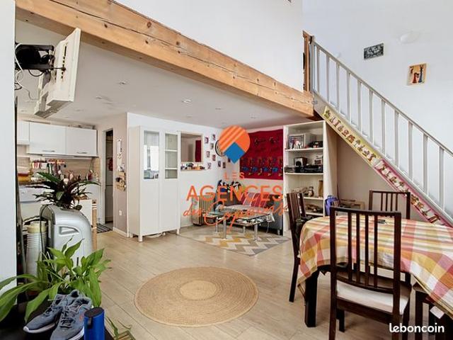 Maison de ville 3 pièces 56 m²