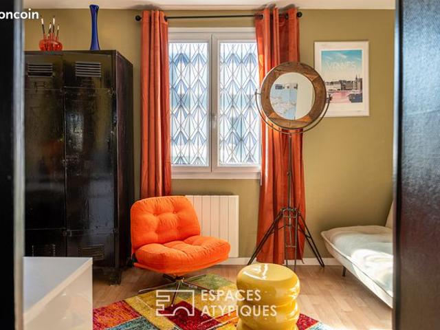 Maison de ville 3 pièces 56 m²