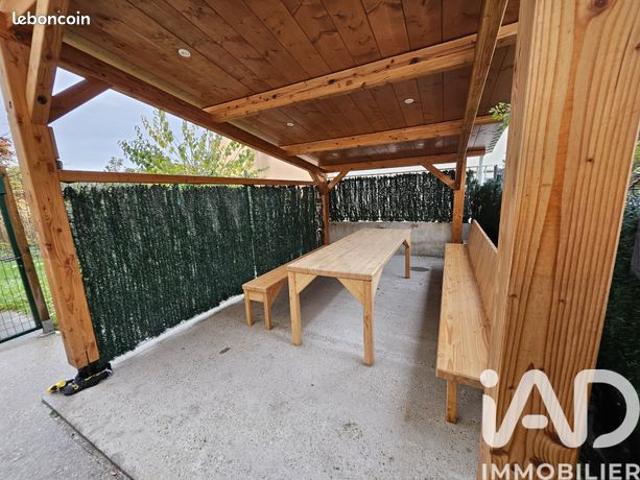Maison de ville 3 pièces 56 m²