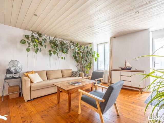 Maison de ville 3 pièces 56 m²