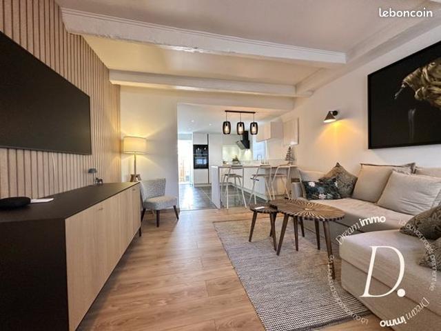 Maison de ville 3 pièces 56 m²