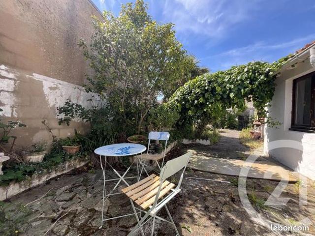 Maison de ville 3 pièces 56 m²