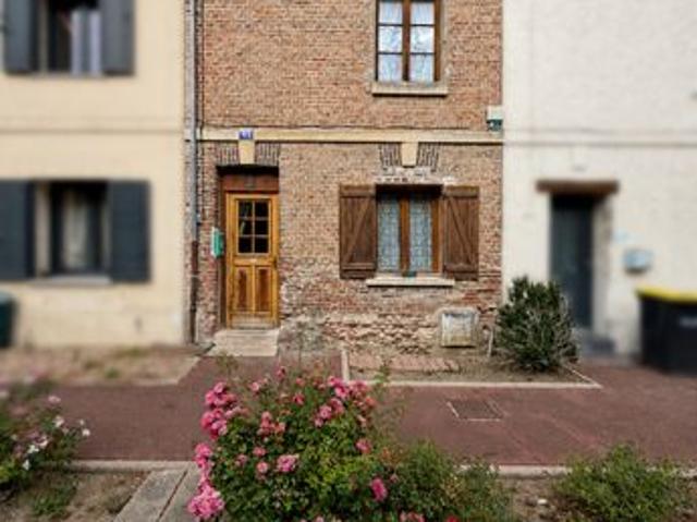 Maison de ville 3 pièces 56 m²