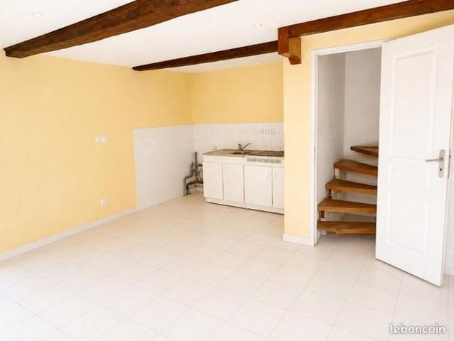 Maison de ville 3 pièces 56 m²