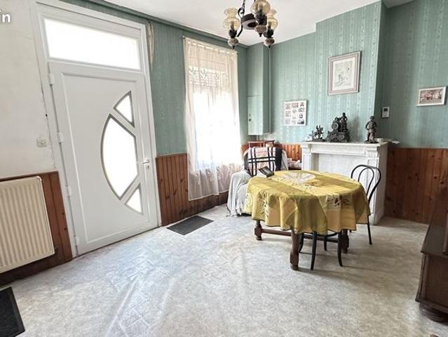 Maison de ville 3 pièces 56 m²
