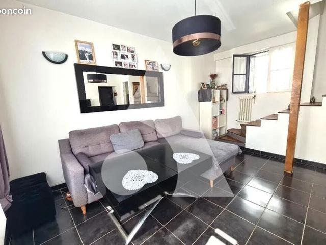 Maison de ville 3 pièces 56 m²