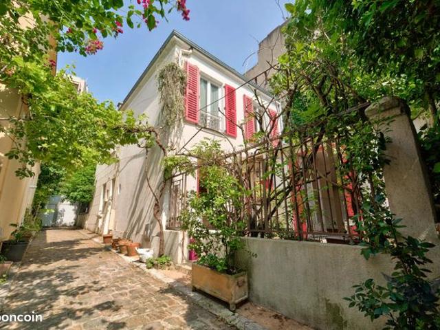 Maison de ville 3 pièces 56 m²