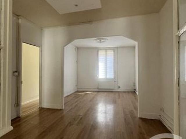 Maison de ville 3 pièces 57 m²