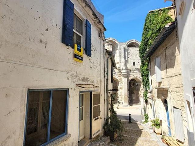 Maison de ville 3 pièces 57 m²
