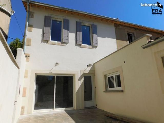 Maison de ville 3 pièces 60 m²