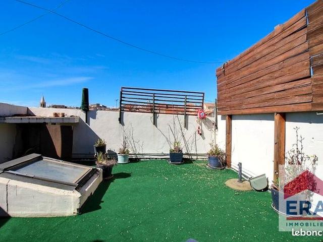Maison de ville 3 pièces 57 m²