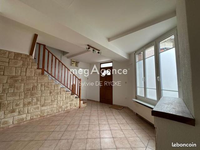 Maison de ville 3 pièces 57 m²