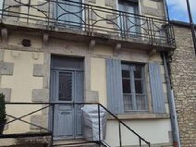 Maison de ville 3 pièces 57 m²
