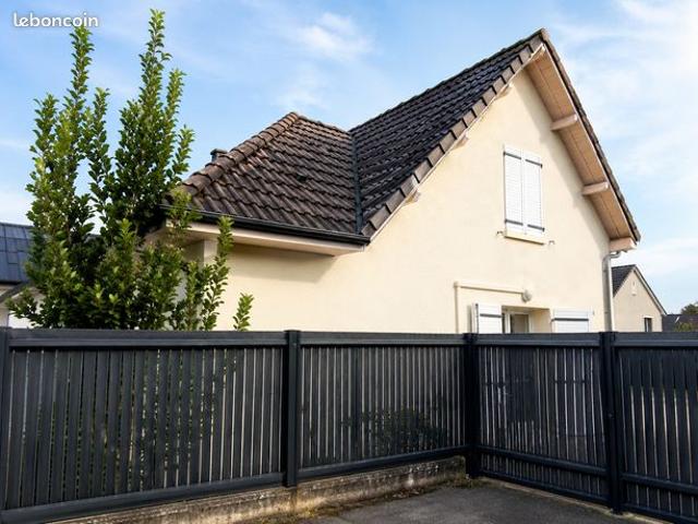 Maison de ville 3 pièces 57 m²