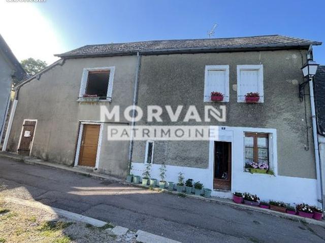 Maison de ville 3 pièces 57 m²