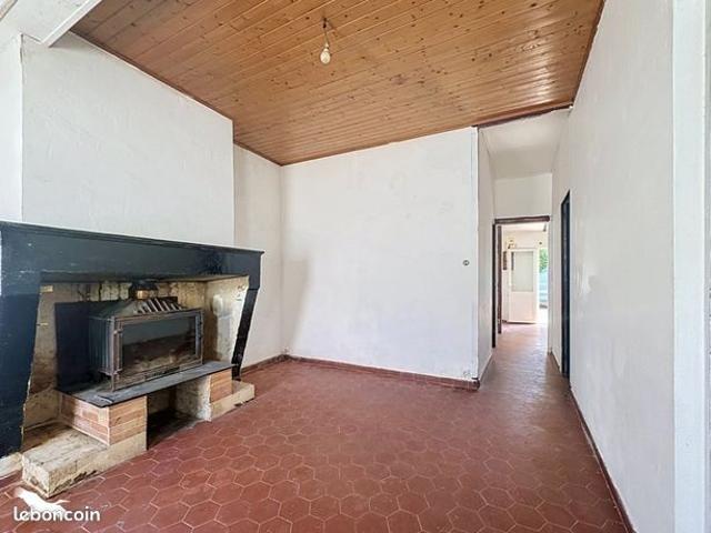 Maison de ville 3 pièces 57 m²