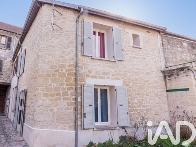 Maison de ville 3 pièces 57 m²