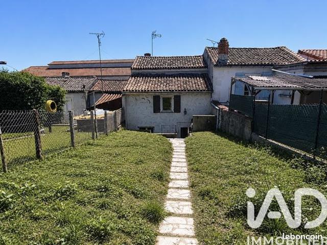 Maison de ville 3 pièces 57 m²