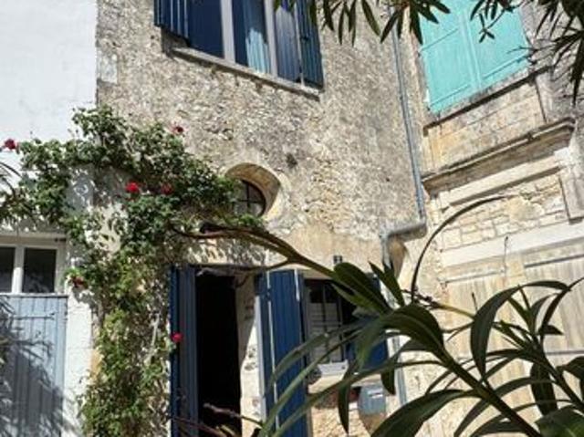 Maison de ville 3 pièces 57 m²