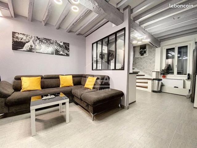Maison de ville 3 pièces 57 m²