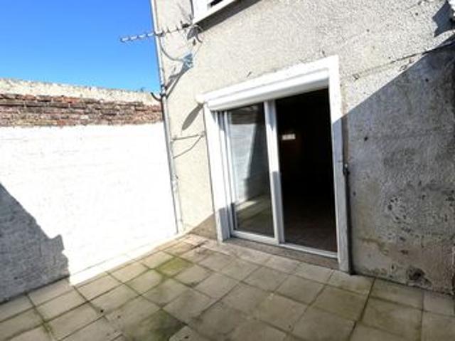 Maison de ville 3 pièces 57 m²