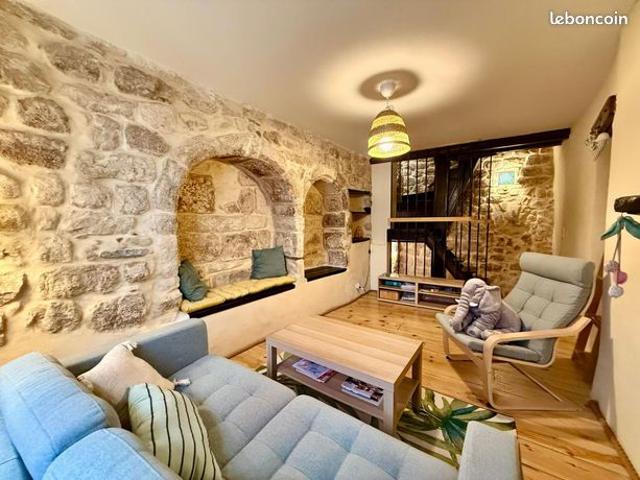 Maison de ville 3 pièces 57 m²