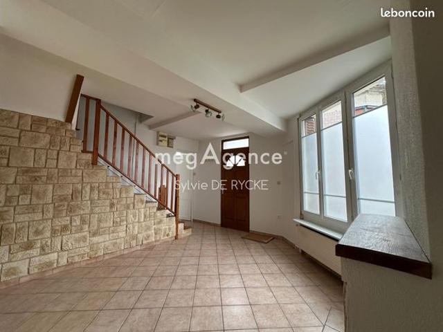 Maison de ville 3 pièces 57 m²