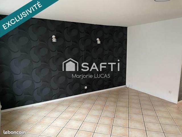 Maison de ville 3 pièces 57 m²