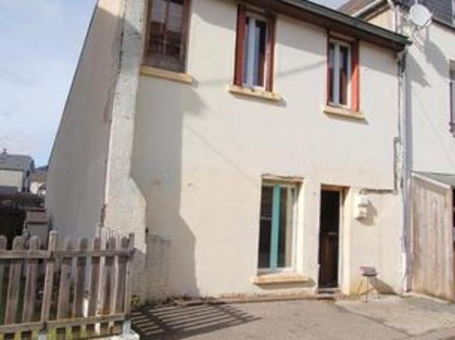 Maison de ville 3 pièces 57 m²