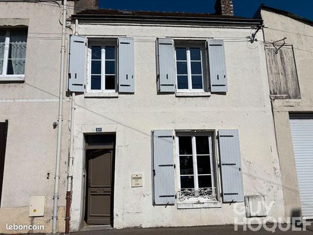 Maison de ville 3 pièces 57 m²