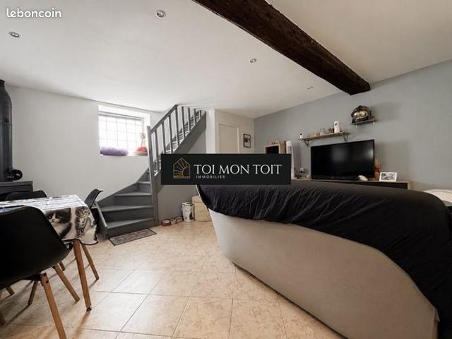 Maison de ville 3 pièces 57 m²