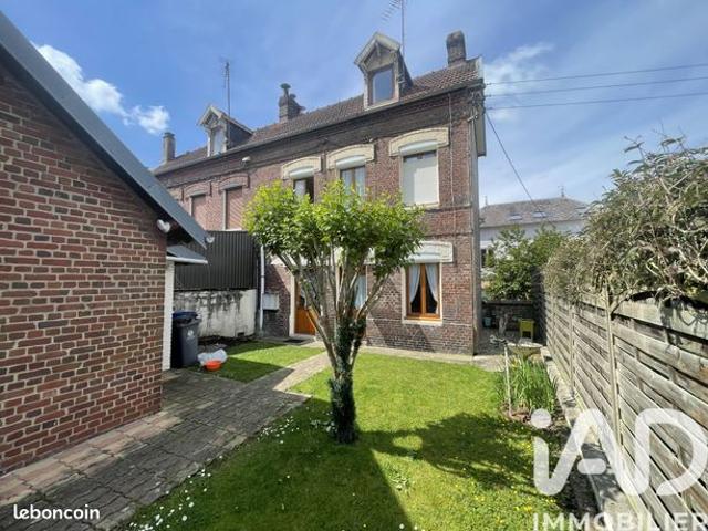Maison de ville 3 pièces 57 m²