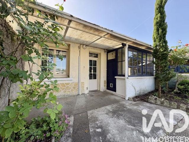 Maison de ville 3 pièces 57 m²