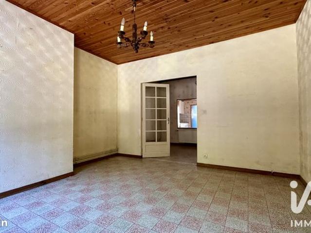 Maison de ville 3 pièces 57 m²