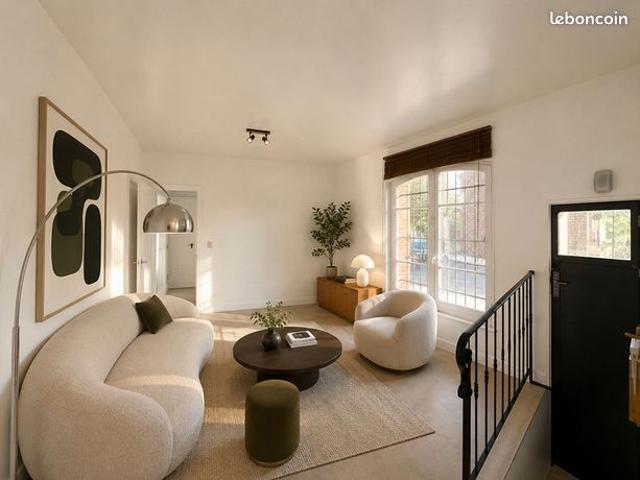 Maison de ville 3 pièces 58 m²