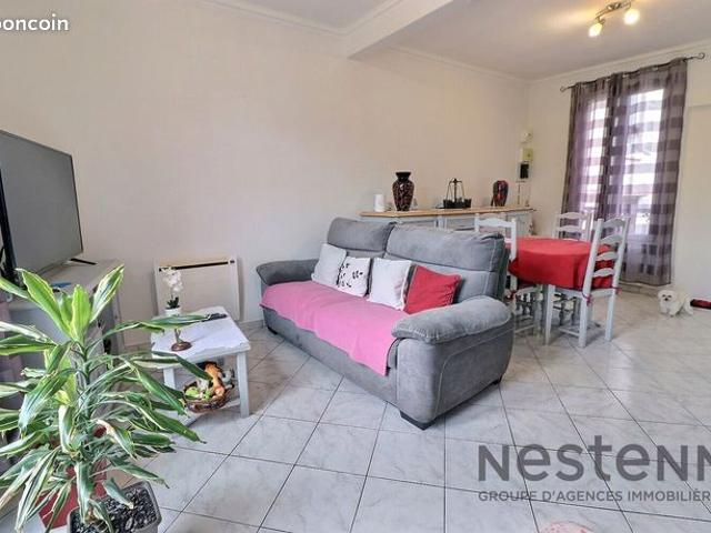 Maison de ville 3 pièces 58 m²