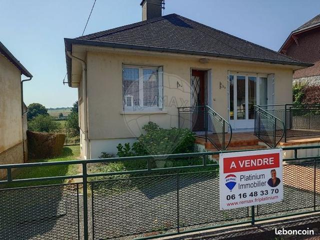 Maison de ville 3 pièces 58 m²