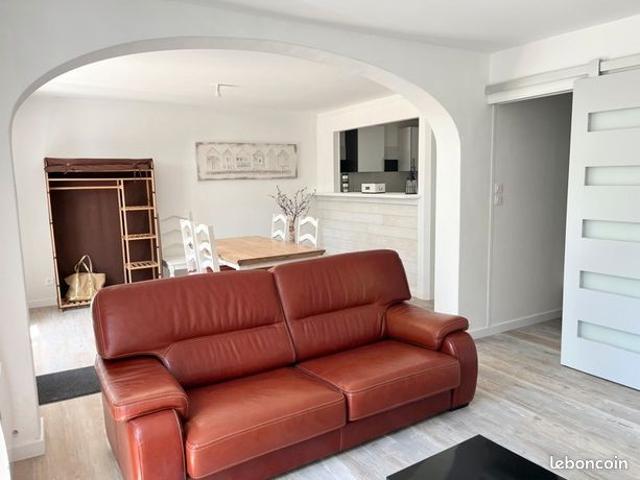 Maison de ville 3 pièces 58 m²
