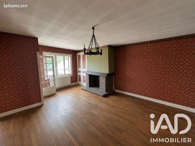 Maison de ville 3 pièces 58 m²