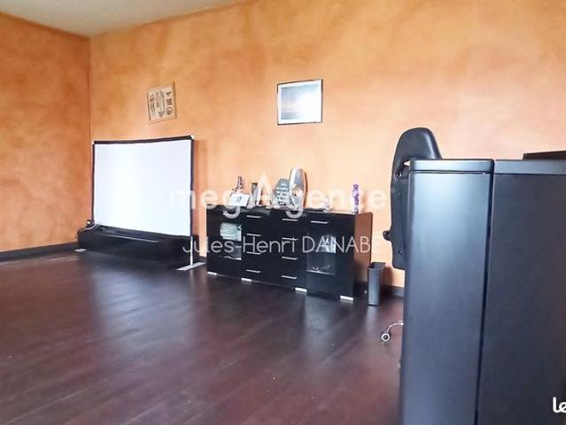 Maison de ville 3 pièces 58 m²