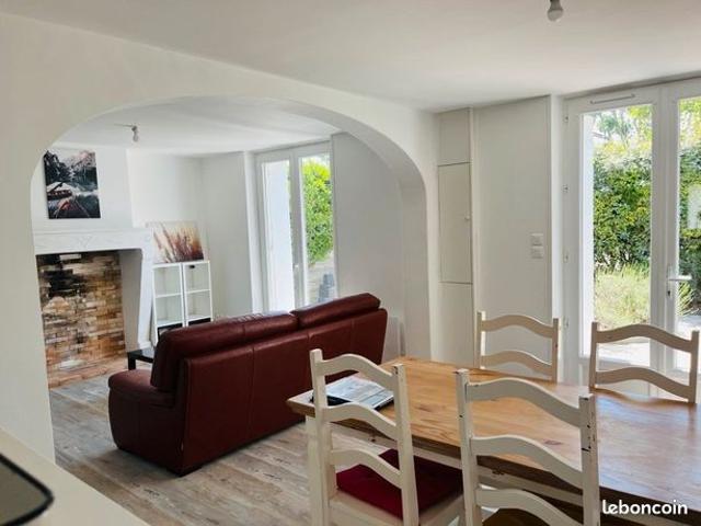 Maison de ville 3 pièces 58 m²