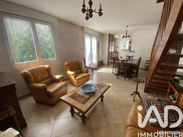 Maison de ville 3 pièces 58 m²