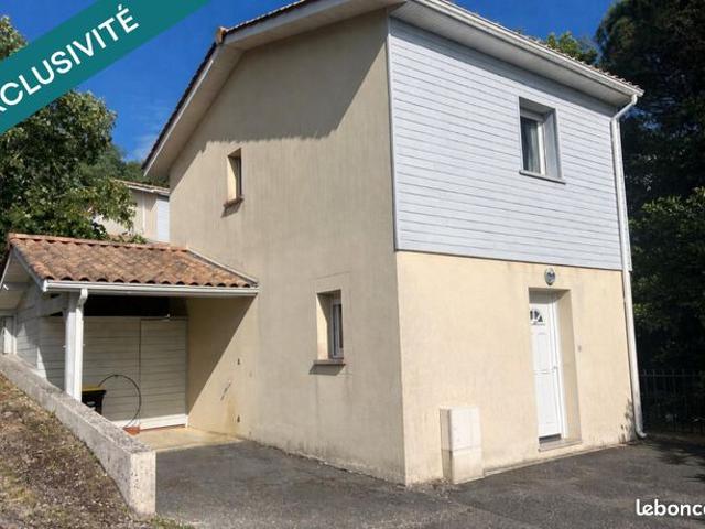 Maison de ville 3 pièces 58 m²