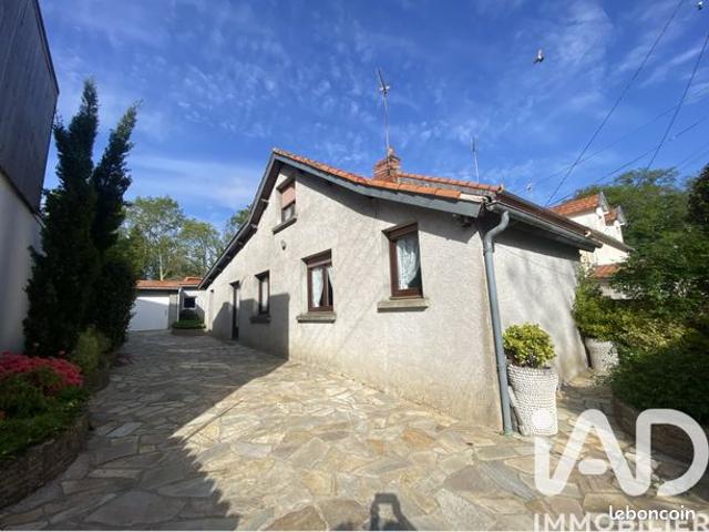 Maison de ville 3 pièces 58 m²