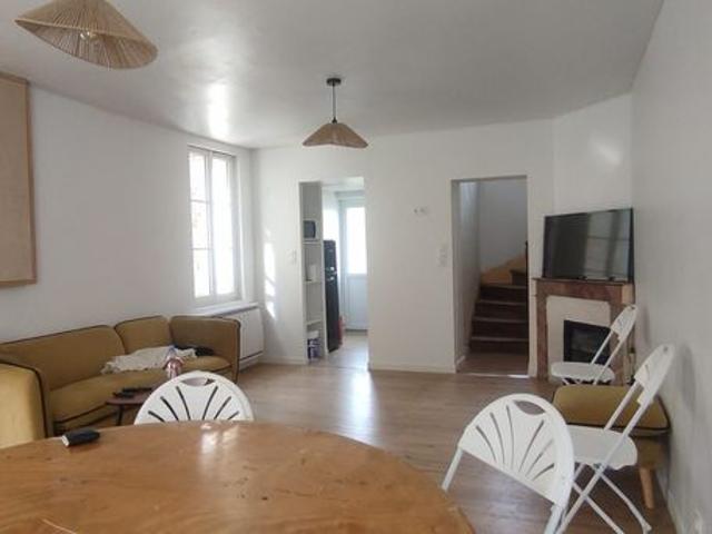 Maison de ville 3 pièces 58 m²
