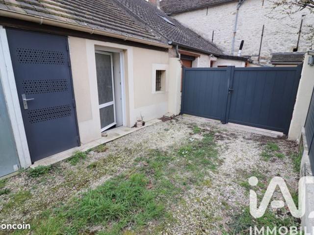 Maison de ville 3 pièces 58 m²