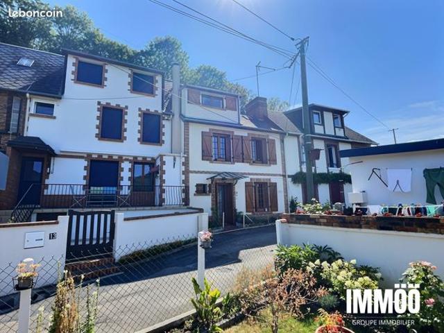 Maison de ville 3 pièces 58 m²
