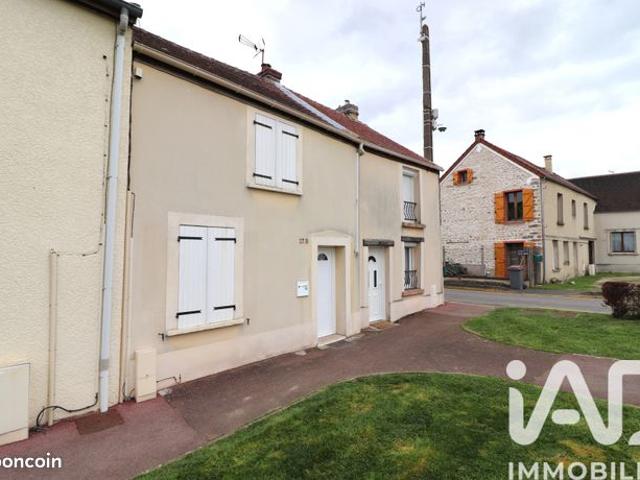 Maison de ville 3 pièces 58 m²